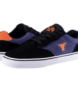 THE GOAT - BLACK/PURPLE/ORANGE - Vulc