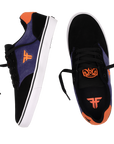 THE GOAT - BLACK/PURPLE/ORANGE - Vulc