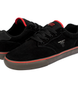 THE GOAT - BLACK/RED/GUM - Vulc