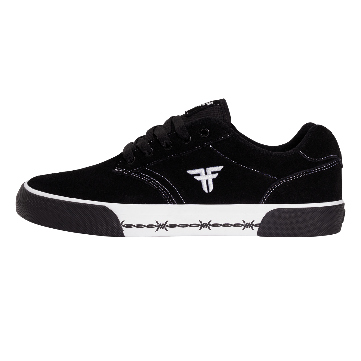 THE GOAT - BLACK BARBED WIRE - VULC