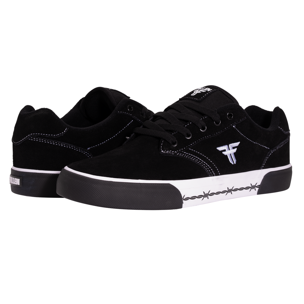 THE GOAT - BLACK BARBED WIRE - VULC
