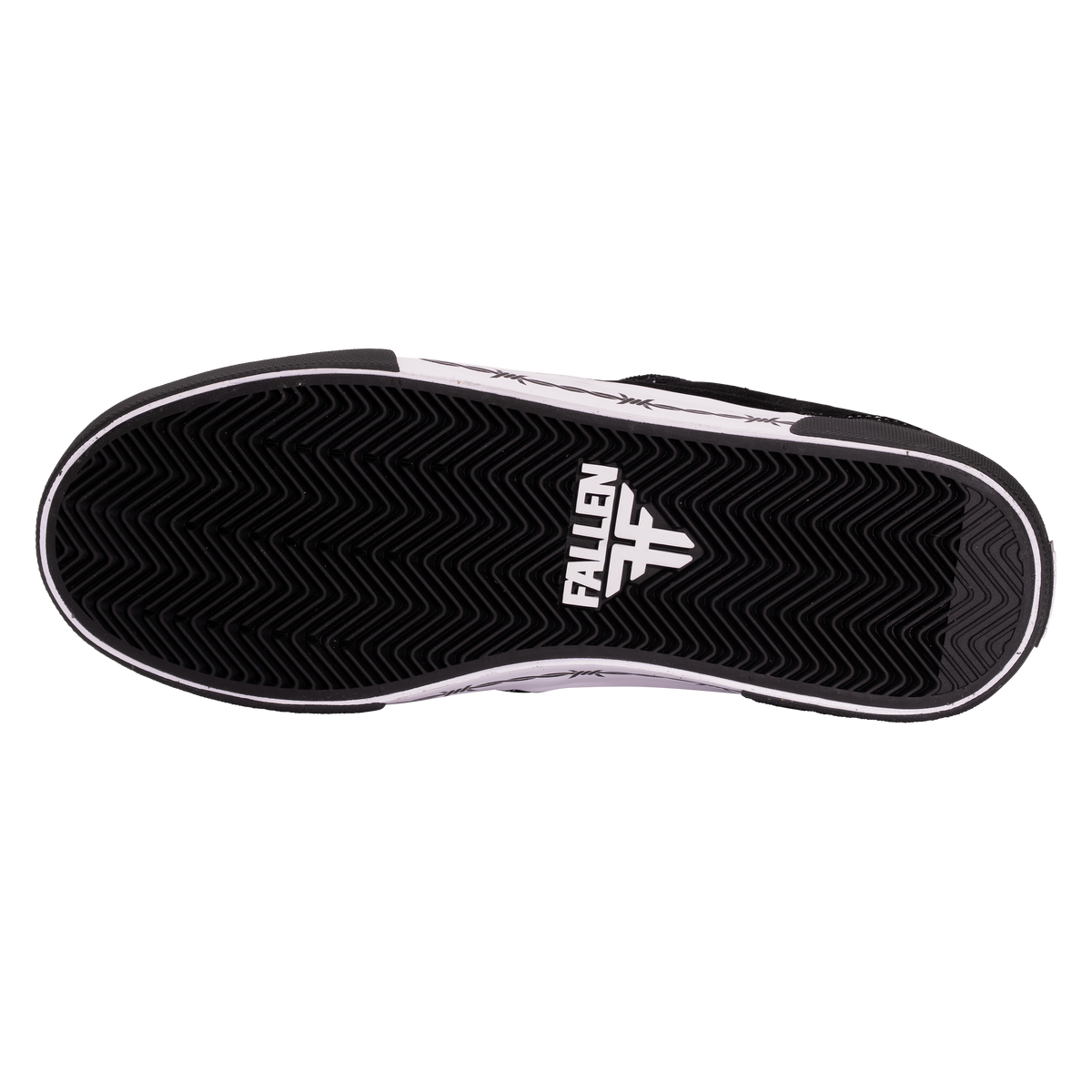 THE GOAT - BLACK BARBED WIRE - VULC