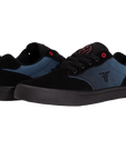 THE GOAT BLOOD WIZARD - BLACK/BLUE/RED - VULC