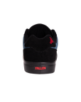 THE GOAT BLOOD WIZARD - BLACK/BLUE/RED - VULC
