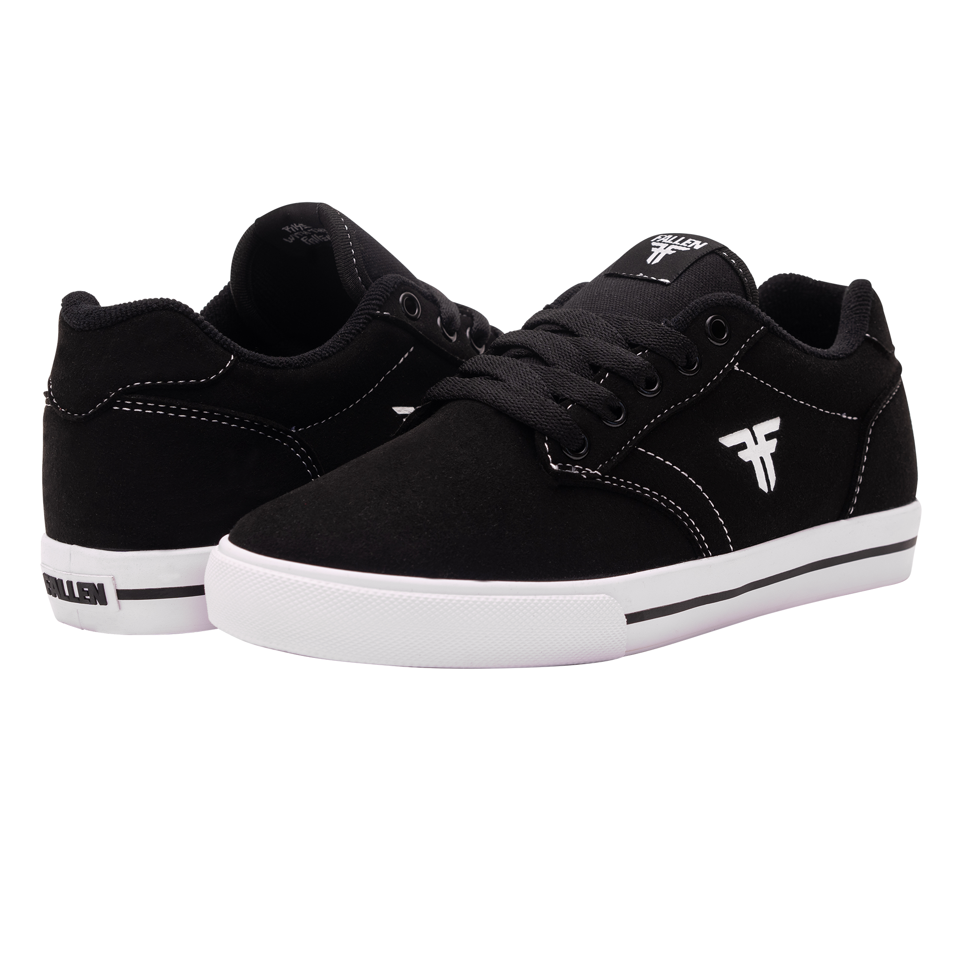 THE GOAT KIDS - BLACK/WHITE - Vulc