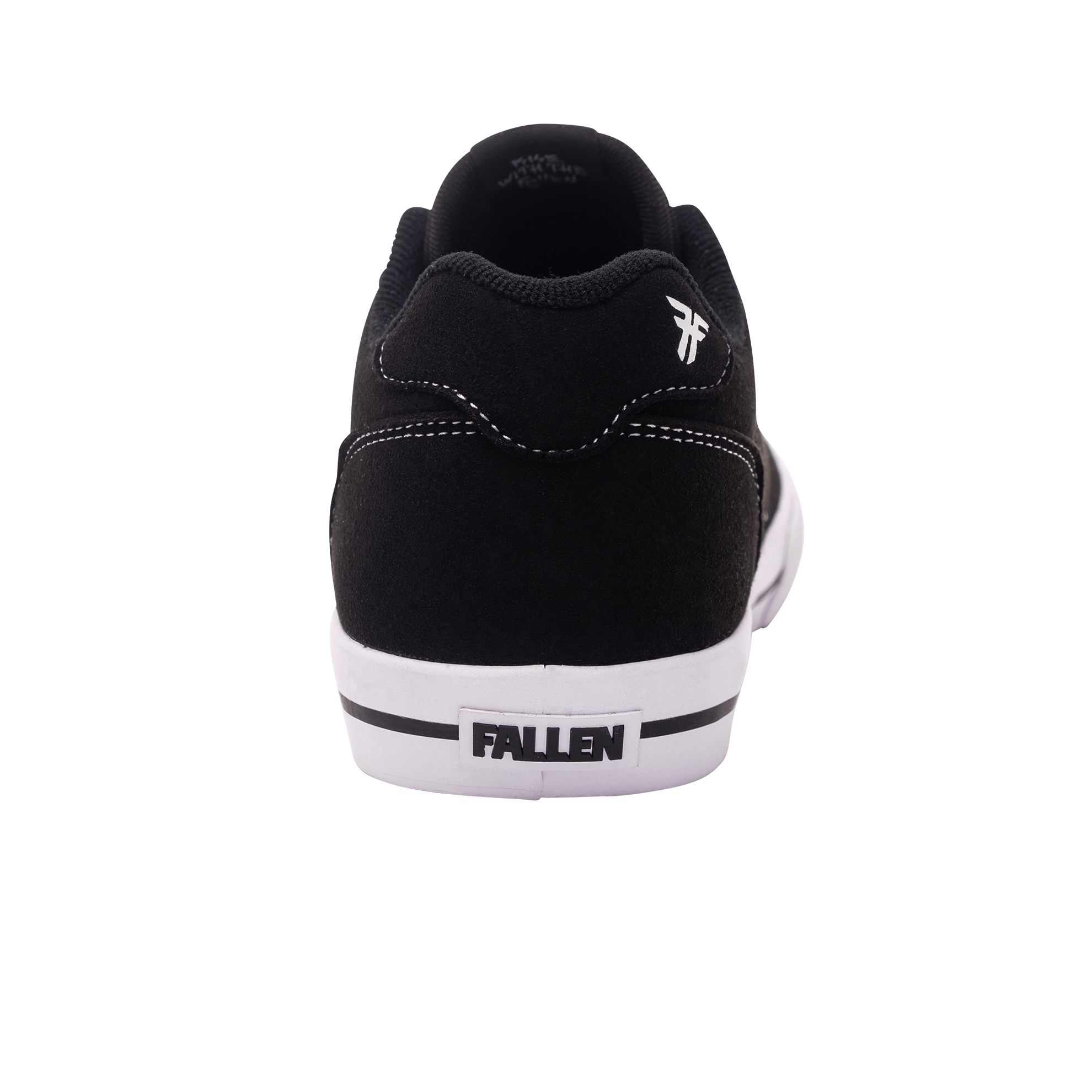 THE GOAT KIDS - BLACK/WHITE - Vulc