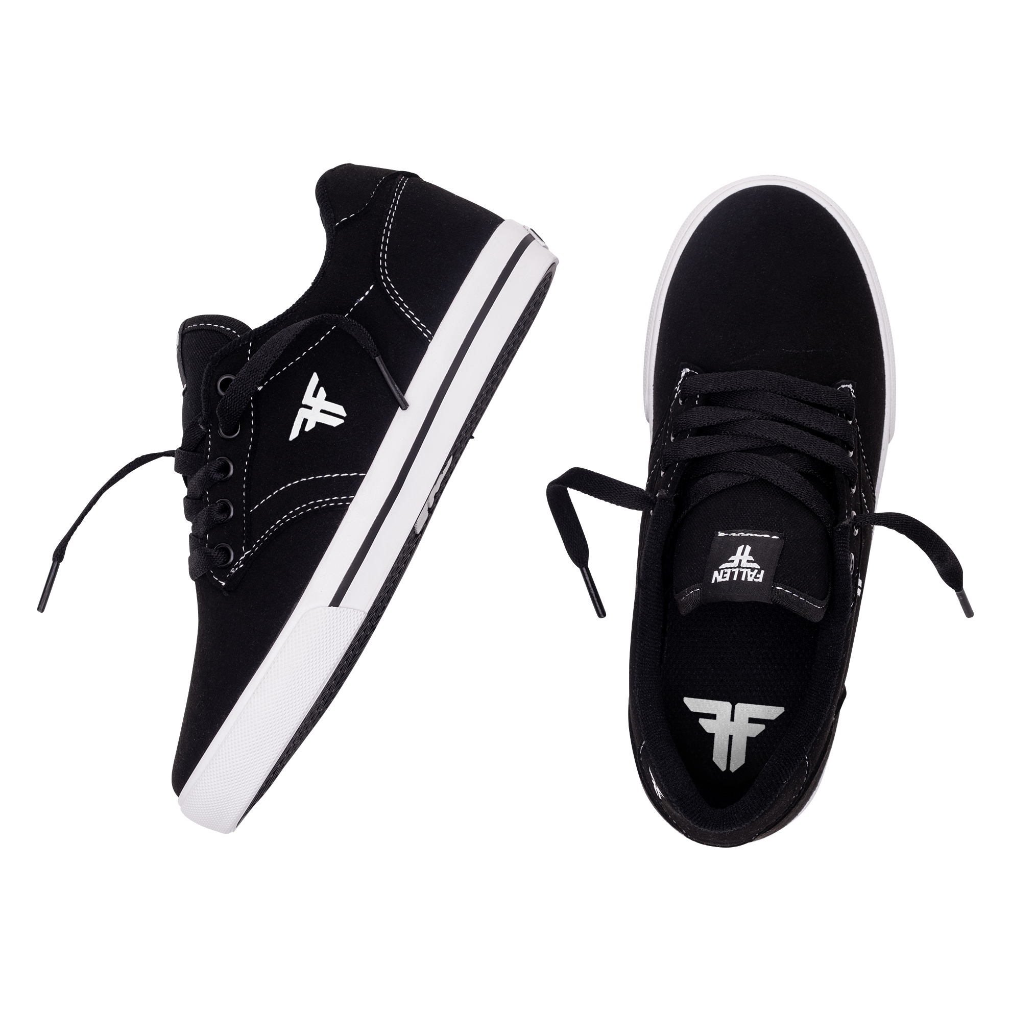 THE GOAT KIDS - BLACK/WHITE - Vulc