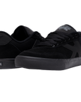 THE KNOCKOUT - BLACK/BLACK - KANAAN DERN - VULC