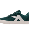THE KNOCKOUT - GREEN/OFF WHITE - KANAAN DERN - VULC