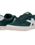 THE KNOCKOUT - GREEN/OFF WHITE - KANAAN DERN - VULC