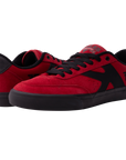 THE KNOCKOUT - OXBLOOD/BLACK - Kanaan Dern - Vulc