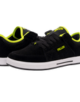 TROOPER - BLACK/GRAY/LIME - Cupsole