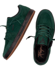 TROOPER - FOREST GREEN/BLACK - CUPSOLE