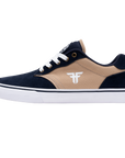 THE GOAT - NAVY/TAN/WHITE - VULC