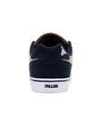 THE GOAT - NAVY/TAN/WHITE - VULC
