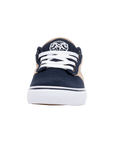 THE GOAT - NAVY/TAN/WHITE - VULC