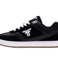 THE VALOR - BLACK/WHITE/GUM - CUPSOLE