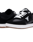THE VALOR - BLACK/WHITE/GUM - CUPSOLE
