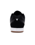 THE VALOR - BLACK/WHITE/GUM - CUPSOLE