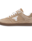 THE VALOR - TAN/DK GUM/WHITE - CUPSOLE