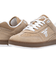 THE VALOR - TAN/DK GUM/WHITE - CUPSOLE