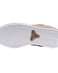 THE VALOR - TAN/DK GUM/WHITE - CUPSOLE