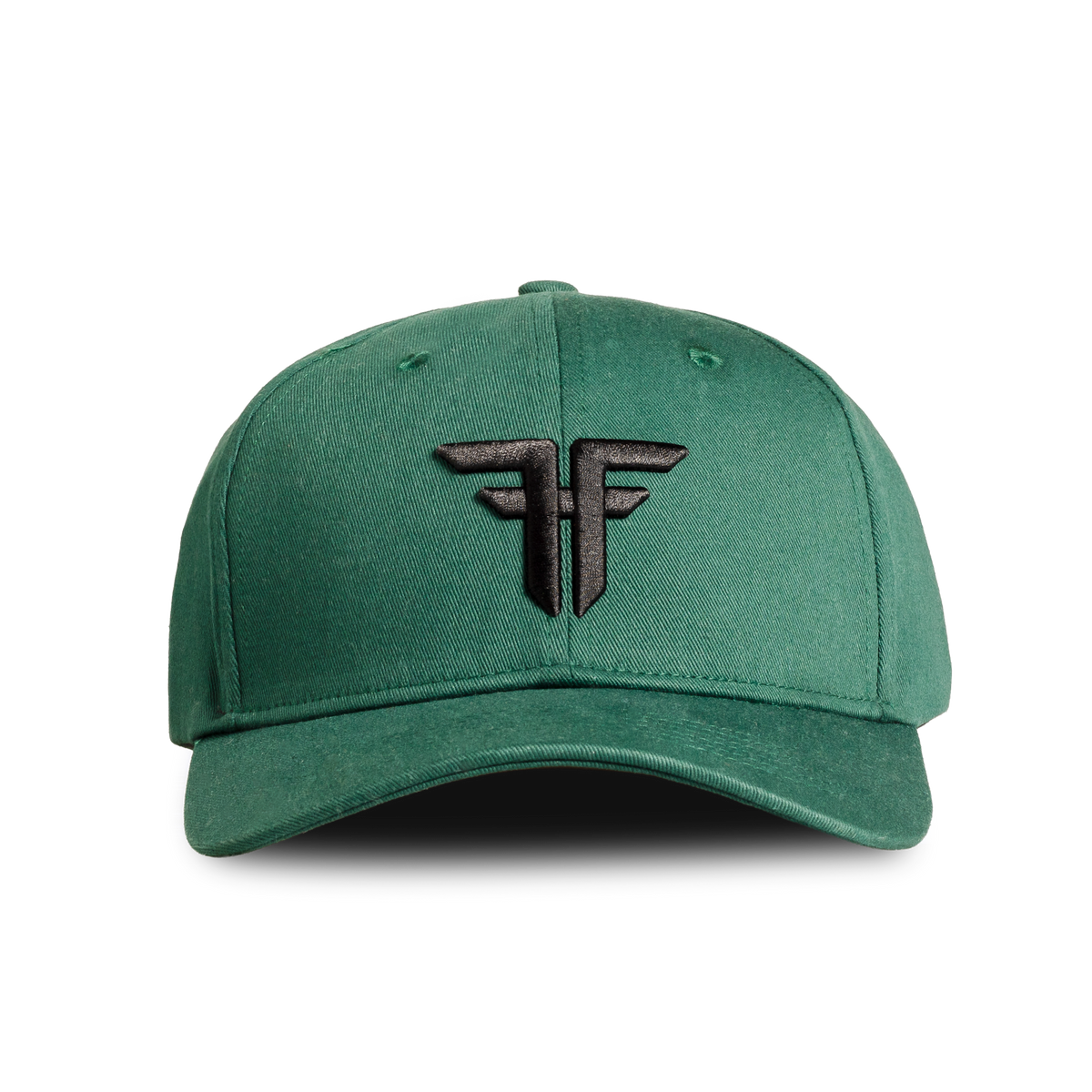 TRADEMARK CURVE - MOSS GREEN/BLACK