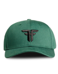 TRADEMARK CURVE - MOSS GREEN/BLACK