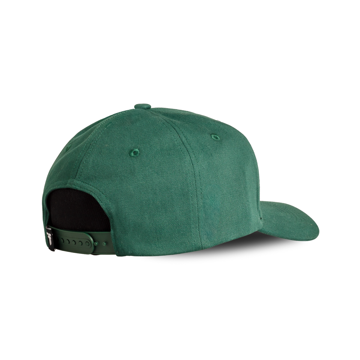 TRADEMARK CURVE - MOSS GREEN/BLACK