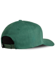 TRADEMARK CURVE - MOSS GREEN/BLACK
