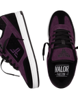 THE VALOR - PURPLE/BLACK
