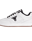 THE VALOR - WHITE/BLACK/GUM - CUPSOLE