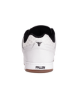 THE VALOR - WHITE/BLACK/GUM - CUPSOLE