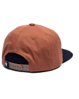 RISE WITH HAT - SAND/BLACK