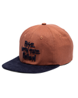 RISE WITH HAT - SAND/BLACK