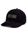 FALLEN BOLD HAT - BLACK/OFF WHITE