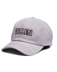 FALLEN BOLD HAT - GREY/BLACK