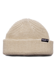 SURPLUS BEANIE - ALMOND/BLACK