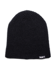 SURPLUS BEANIE - BLACK/WHITE