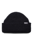 SURPLUS BEANIE - BLACK/WHITE