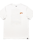 DAYTRIP TEE - WHITE/COLOR  - TOMMY SANDOVAL