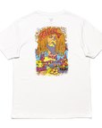 DAYTRIP TEE - WHITE/COLOR  - TOMMY SANDOVAL