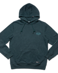 TRADITION HOODIE - BLUE/LIGHT BLUE